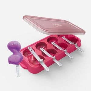 Zoku Flamingo Ice Pop Molds